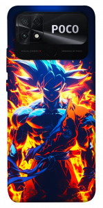 Чехол Dragon ball z для Xiaomi Poco C40