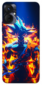 Чохол Dragon ball z для TECNO Spark 9 Pro