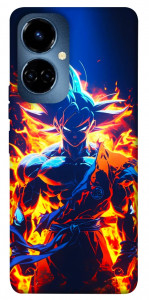 Чохол Dragon ball z для TECNO Camon 19 Pro (CI8n)