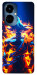 Чехол Dragon ball z для TECNO Camon 19 Pro (CI8n)
