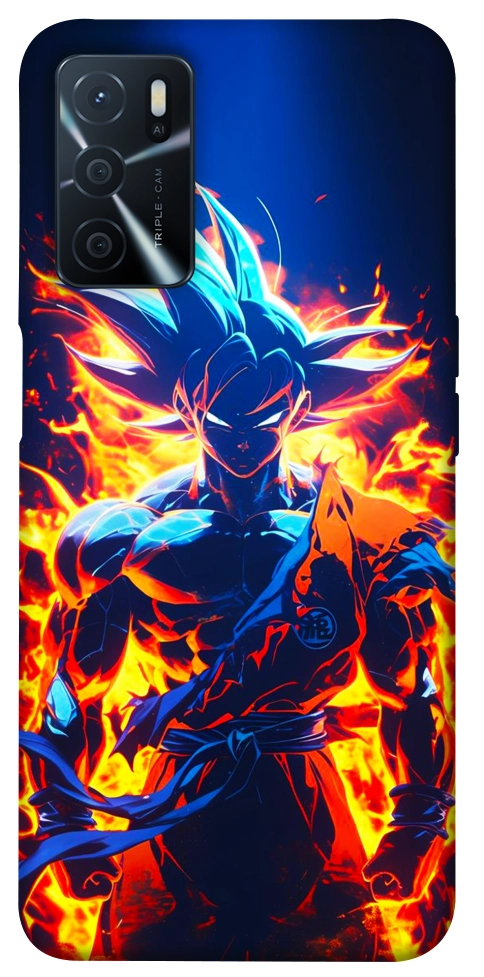 Чохол Dragon ball z для Oppo A54s