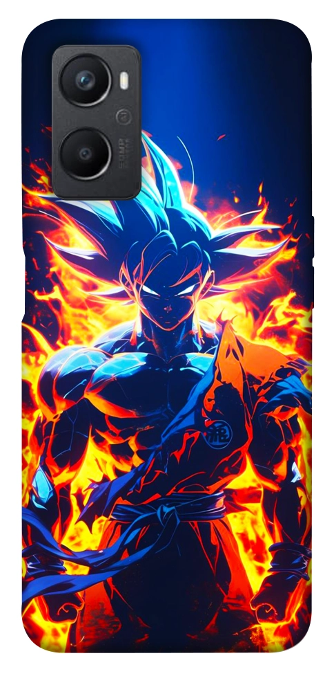 Чохол Dragon ball z для Oppo A96