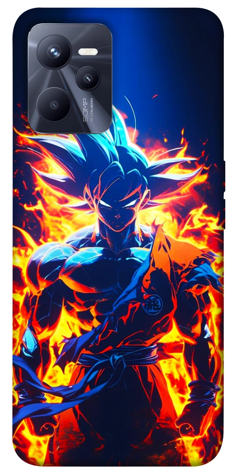 Чохол Dragon ball z для Realme C35