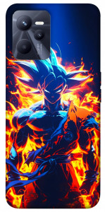 Чохол Dragon ball z для Realme C35