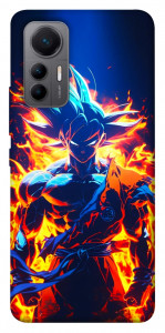 Чехол Dragon ball z для Xiaomi 12 Lite
