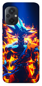 Чохол Dragon ball z для Xiaomi Poco M5