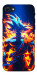 Чохол Dragon ball z для iPhone SE (2022)