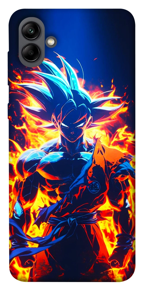 Чохол Dragon ball z для Galaxy A04