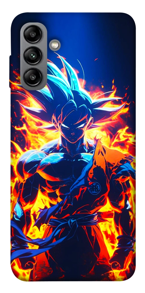 Чохол Dragon ball z для Galaxy A04s