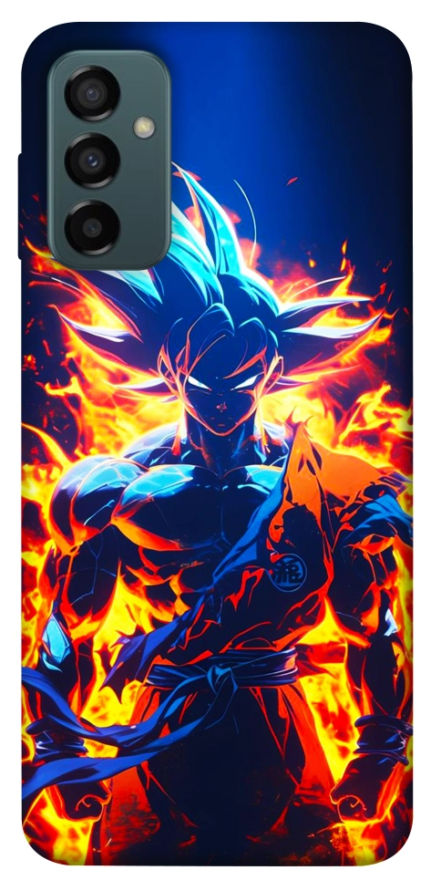 Чехол Dragon ball z для Galaxy M23 5G