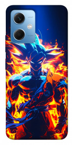 Чохол Dragon ball z для Xiaomi Redmi Note 12 5G