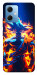 Чехол Dragon ball z для Xiaomi Redmi Note 12 5G