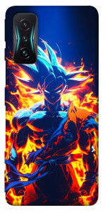 Чохол Dragon ball z для Xiaomi Redmi K50 Gaming