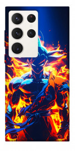 Чехол Dragon ball z для Galaxy S23 Ultra