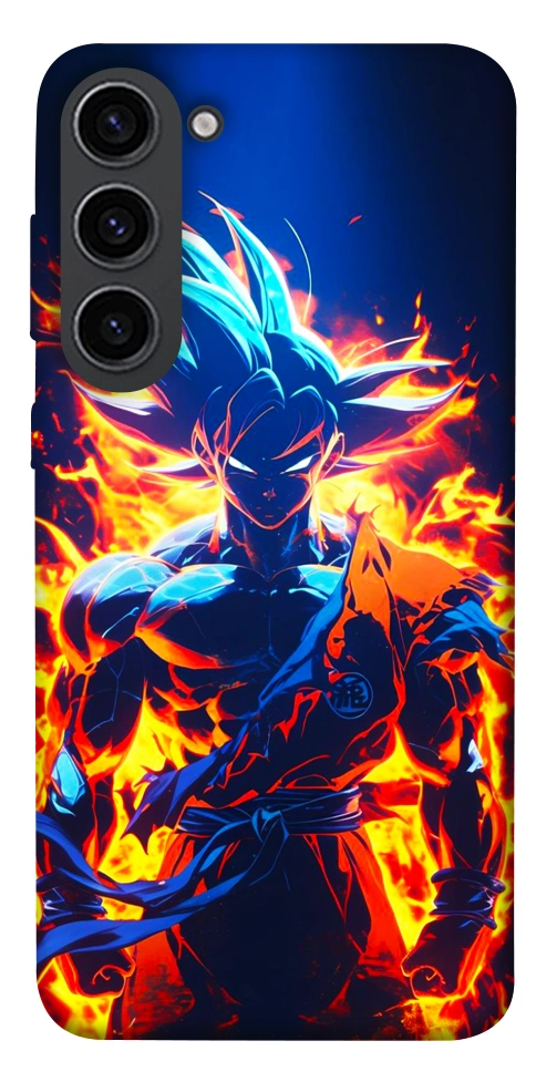 Чехол Dragon ball z для Galaxy S23