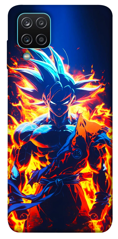 Чохол Dragon ball z для Galaxy M12