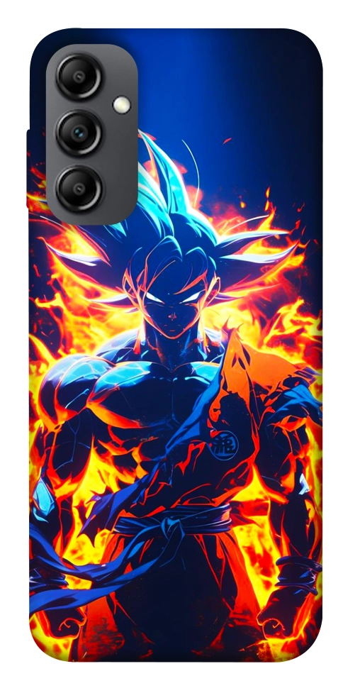 Чохол Dragon ball z для Galaxy A14 5G