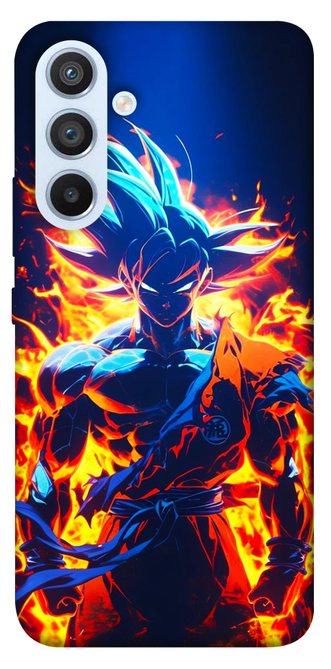 Чохол Dragon ball z для Galaxy A54 5G