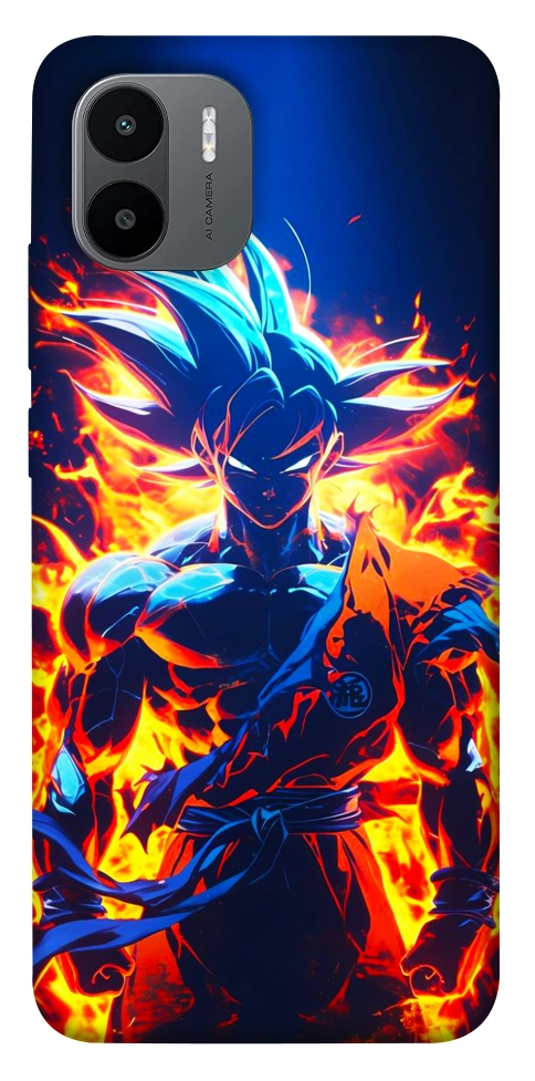 Чохол Dragon ball z для Xiaomi Redmi A1+