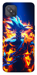 Чехол Dragon ball z для Oppo A92s