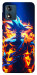 Чехол Dragon ball z для Motorola Moto E13