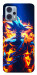 Чехол Dragon ball z для Motorola Moto G23