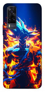 Чохол Dragon ball z для Vivo Y31