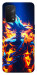 Чохол Dragon ball z для Oppo A74 5G