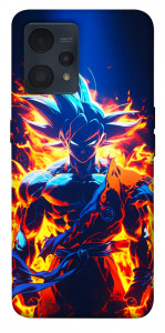 Чохол Dragon ball z для Realme 9 4G 