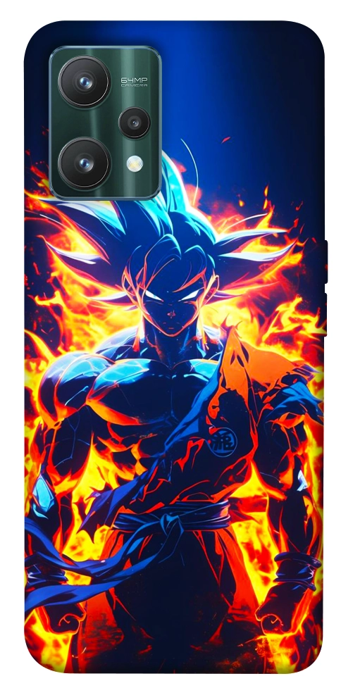 Чохол Dragon ball z для Realme 9 Pro