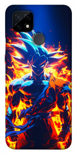 Чохол Dragon ball z для Realme C21