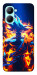 Чехол Dragon ball z для Realme C33