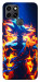 Чехол Dragon ball z для Infinix Smart 6