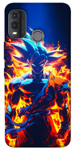 Чехол Dragon ball z для Nokia G11 Plus