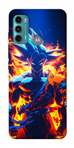 Чохол Dragon ball z для Motorola Moto G60