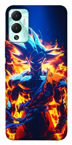 Чехол Dragon ball z для Infinix Hot 12 Play