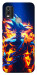 Чехол Dragon ball z для Nokia C21 Plus