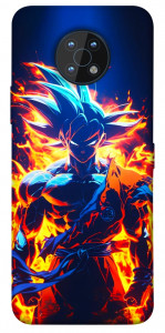 Чохол Dragon ball z для Nokia G50