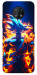 Чохол Dragon ball z для Nokia G50