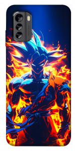Чохол Dragon ball z для Nokia G60