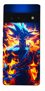 Чохол Dragon ball z для Google Pixel 6 Pro