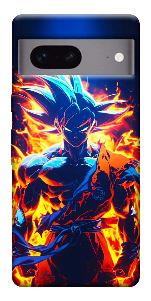 Чохол Dragon ball z для Google Pixel 7