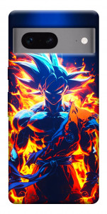 Чехол Dragon ball z для Google Pixel 7