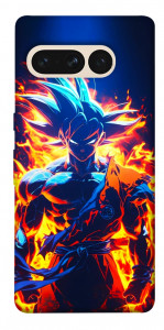 Чехол Dragon ball z для Google Pixel 7 Pro