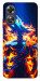 Чехол Dragon ball z для Oppo A17