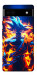 Чехол Dragon ball z для Google Pixel 6A