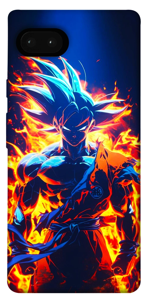 Чохол Dragon ball z для Google Pixel 7A