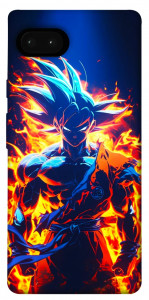 Чехол Dragon ball z для Google Pixel 7A