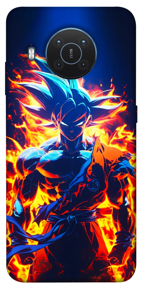 Чохол Dragon ball z для Nokia X20