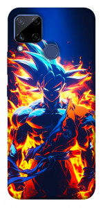 Чехол Dragon ball z для Realme C15